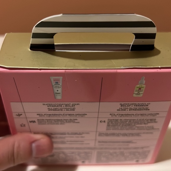 Sephora Hydrate and Glow Duo Gift Set - Picture 7 of 7